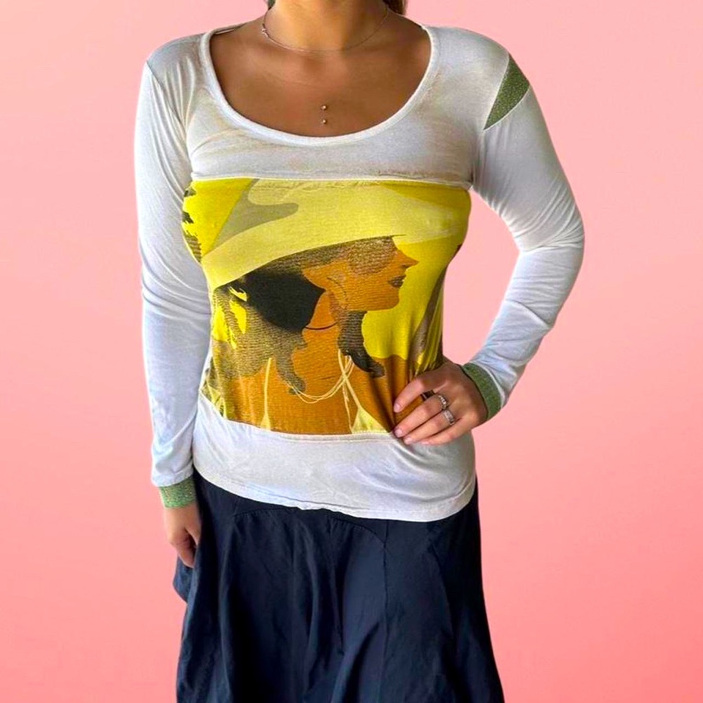 Custo Barcelona Top
